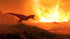 dinosaurus, punah