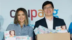 E-commerce giant Coupang listed its shares on the New York Stock Exchange.