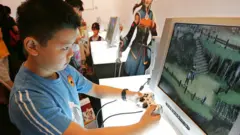 ভিডিও গেমে আসক্তি বন্ধে চীন কঠোর হচ্ছে