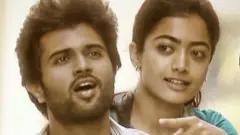 డియర్ కామ్రేడ్ సినిమా రివ్యూ హీరో విజయ్ దేవరకొండ హీరోయిన్ రష్మిక మందాన