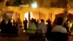 مظاهرات إيران