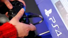 PlayStation 4.
