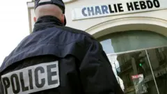 2015 yılında mizah dergisi Charlie Hebdo'ya yönelik saldırıda 12 kişi hayatını kaybetmişti.