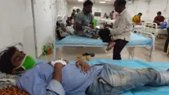 ఏలూరులో అంతుచిక్కని వ్యాధి