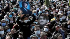 آخرین وداع با اسطوره آواز ایران زیر سایه تدابیر امنیتی