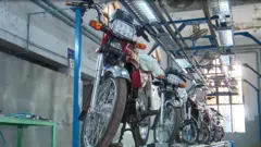 الیکٹرک بائیک