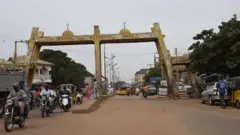 የሶኮቶ ከተማ