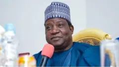 Simon Lalong