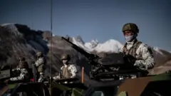 France has the largest defence budget in the EU and troops deployed around the world
