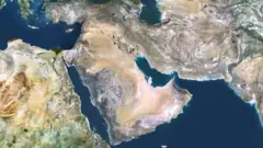 ایران و عربستان در ناآرامی‌های منطقه جانب طرف‌های مخالف را گرفته‌اند