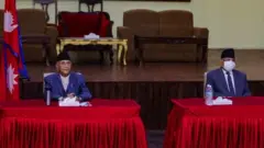 ओली-प्रचण्ड