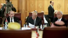 احمد ابوالغیط، دبیر کل اتحادیه کشورهای عرب طرح صلح دونالد ترامپ را محکوم کرد