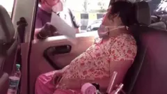 కోవిడ్ బాధితులు