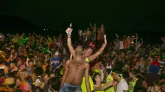 Full Moon party