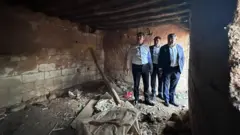 çocuğun bulunduğu ahır