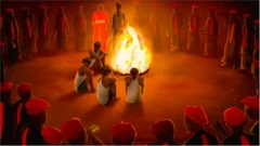 Awọn ọmọ ẹgbẹ okunkun