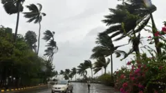 चक्रीवादळ