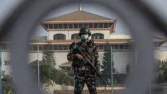 संसद् भवन बानेश्वर