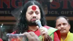 कालीचरण महाराज, हिंदू धर्म, धर्मसंसद, महात्मा गांधी