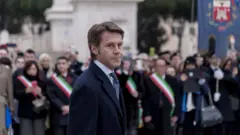 Savoy hanedanının varisi Emanuele Filiberto