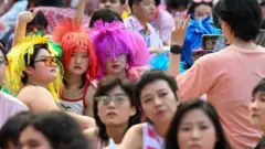 एलजीबीटी अधिकार समर्थक समुदाय सिङ्गापुर