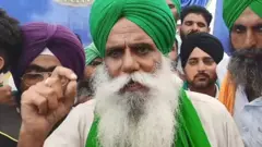 ਕਿਸਾਨ ਅੰਦੋਲਨ