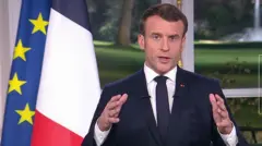 Emmanuel Macron