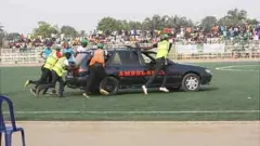 Ambulansi