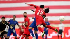پرسپولیس و استقلال