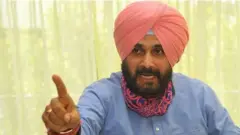 Navjot singh sidhu