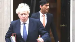 ਬੋਰਿਸ ਜੌਨਸਨ ਅਤੇ ਰਿਸ਼ੀ ਸੁਨਕ