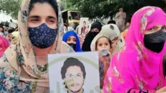 فیاض علی کی اہلیہ نرگس فیاض