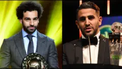 صلاح ومحرز