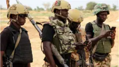 Nigeria military