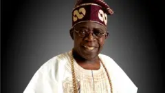 APC National leader, Bola Ahmed Tinubu 12 colloquium