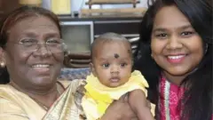 திரௌபதி முர்மு