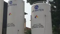 கொரோனா எரிவாயு
