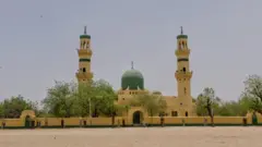Masallacin Kano