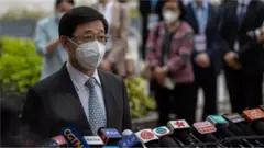 李家超YouTube賬號被封和輿論控制權「寸土必爭」
