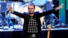 All Starr Band в Лос-Анджелесе 1 сентября 2019 года
