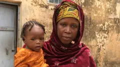 'Yadda na haifi 'ya'ya 17'