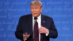 Doonaldi Tiraamp