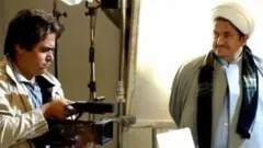 محمدعلی و روح الله زم