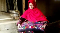 کشمیری چادر