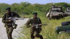 Majeshi ya ulinzi ya Kenya