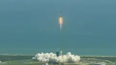 Lançamento Axiom-1