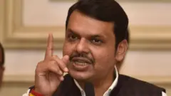 देवेंद्र फडणवीस