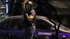 Сотрудник полиции