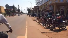 Hagati mu mujyi wa Huye