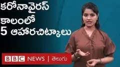 కరోనావైరస్ ఆహారం